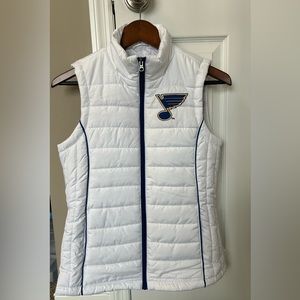 St. Louis Blues vest